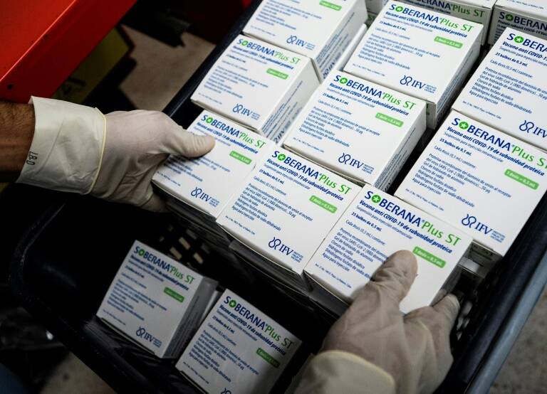 virus - vacunas - pandemia - salud - Cuba - Bielorrusia