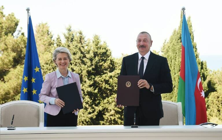 gaz,conflit,énergie,politique,Ukraine,Azerbaïdjan,Russie,UE