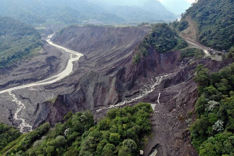 Ecuador - petróleo - medioambiente - contaminación