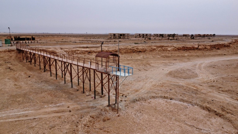 Irak - environnement - pollution - eau - industrie - ecosystème - climat