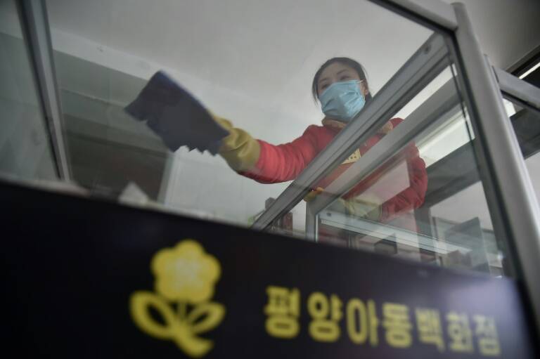 NCorea,salud,pandemia,virus,epidemia
