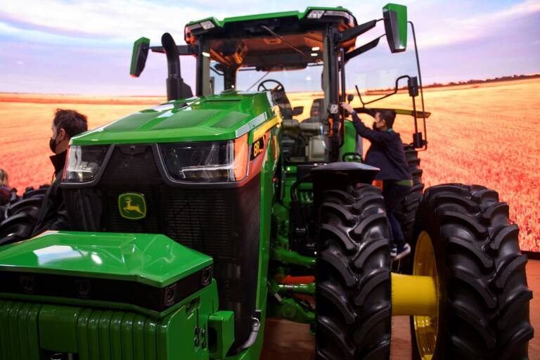 USA - loisirs - technologies - agriculture - informatique - transport - grandes - cultures