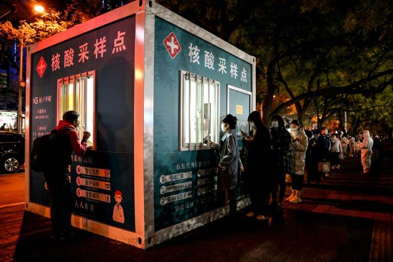Health - virus - China
