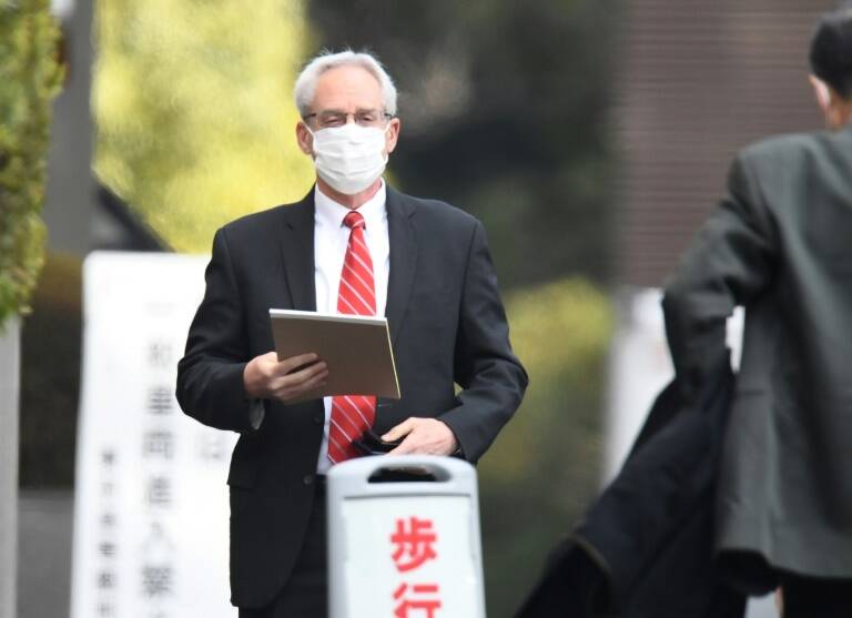 automobile,court,Kelly,Ghosn,Nissan,Japan,US