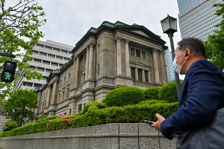 Japan - economy - inflation - BoJ