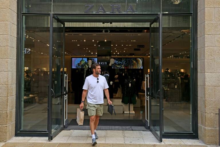 Israel - conflicto - política - moda - manufactura - consumidores - Palestina