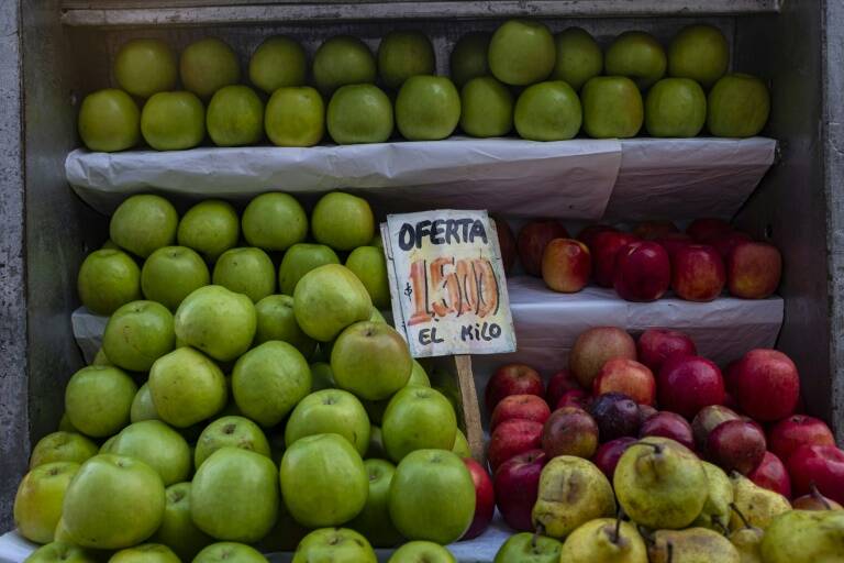 Chile,inflación,indices
