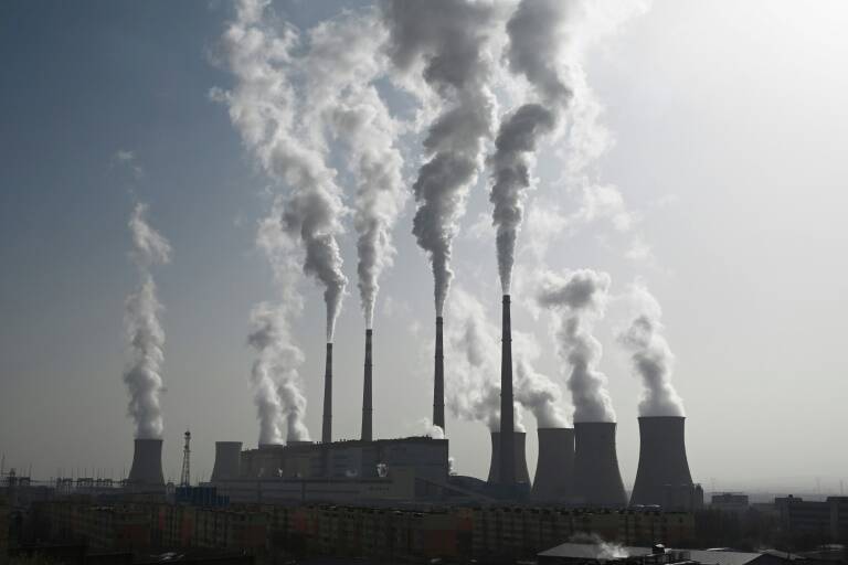 China - ONU - carbn - medioambiente - diplomacia - meteorologa - energa - CO26 - clima