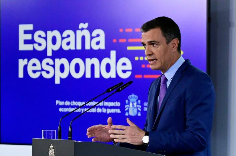 España,economía,Ucrania,conflicto,gobierno,Rusia