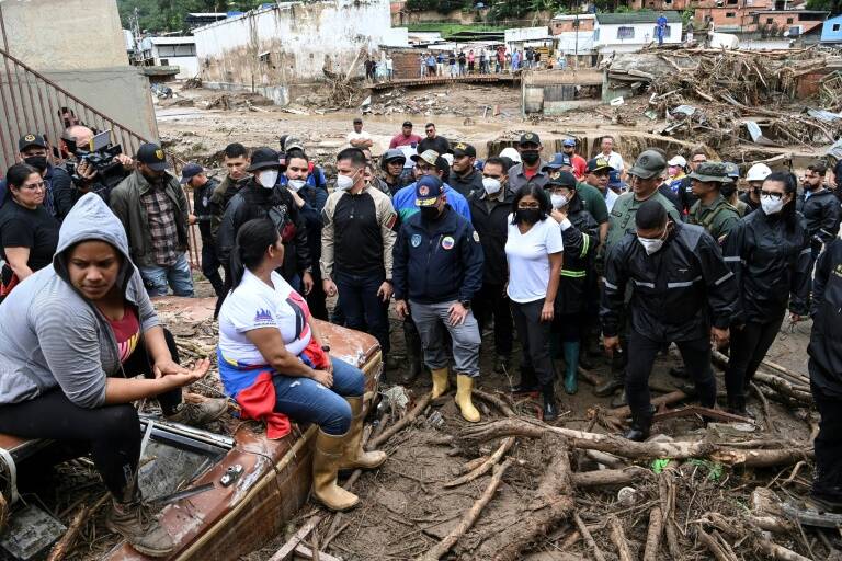 Venezuela - meteorología