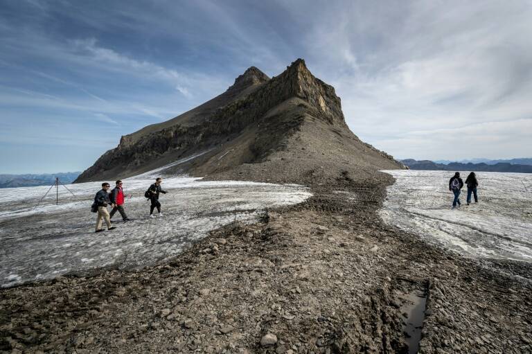 environnement - climat - montagnes - Suisse