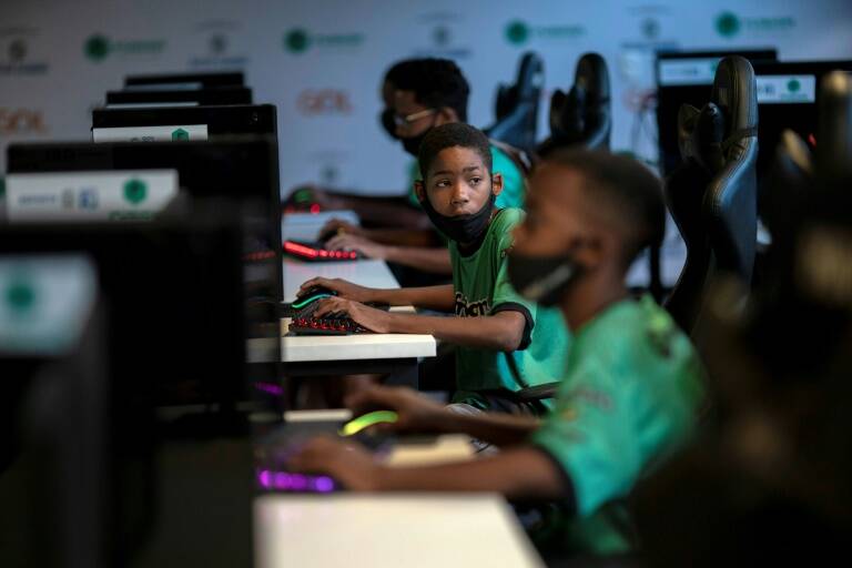 Health - US - gaming - study