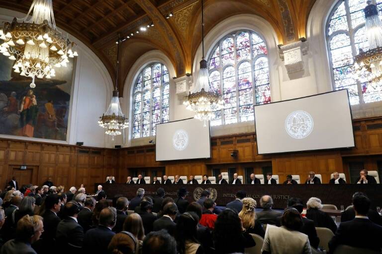 CIJ,Chile,Bolivia,diplomacia,justicia,ríos,ONU