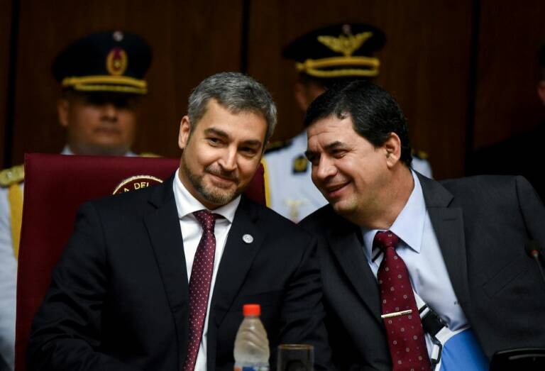 EEUU,Paraguay,diplomacia,corrupción