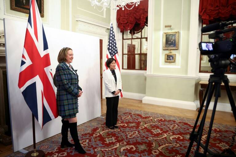 commerce - économie - diplomatie - accord - gouvernement - commerce - économie - diplomatie - GB - USA - accord - gouvernement - Brexit - commerce - économie - diplomatie - GB - USA - accord - gouvernement - Brexit
