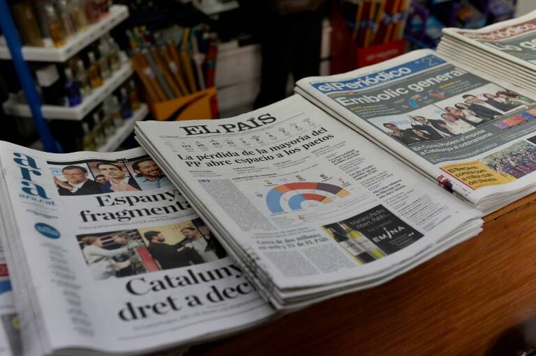 utilidades - prensa - medios - España