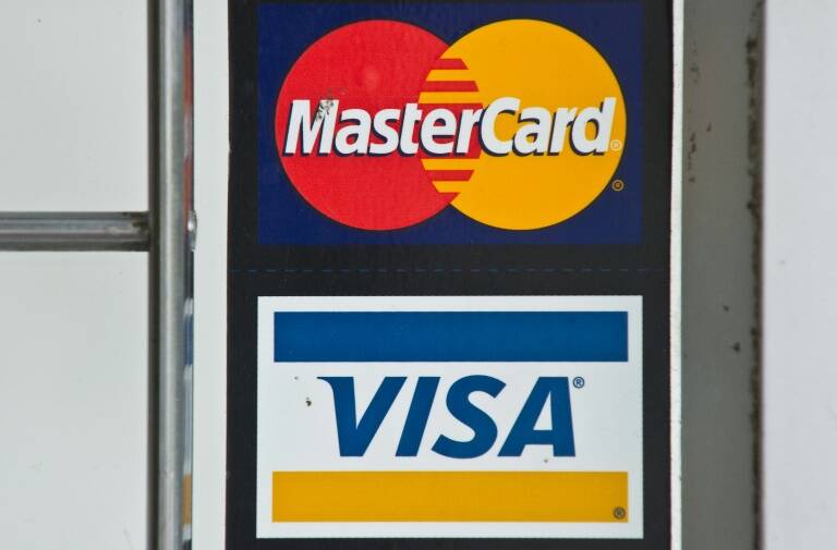 EEUU - Rusia - Visa - Mastercard - sanción - conflicto - Ucrania - empresas