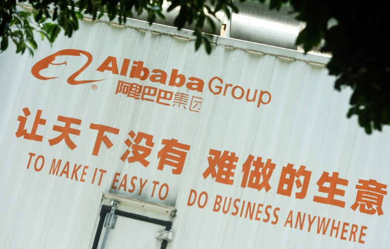 China - Alibaba - economa - resultados - comercio