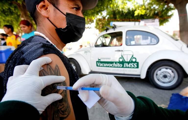 México,salud,virus,pandemia
