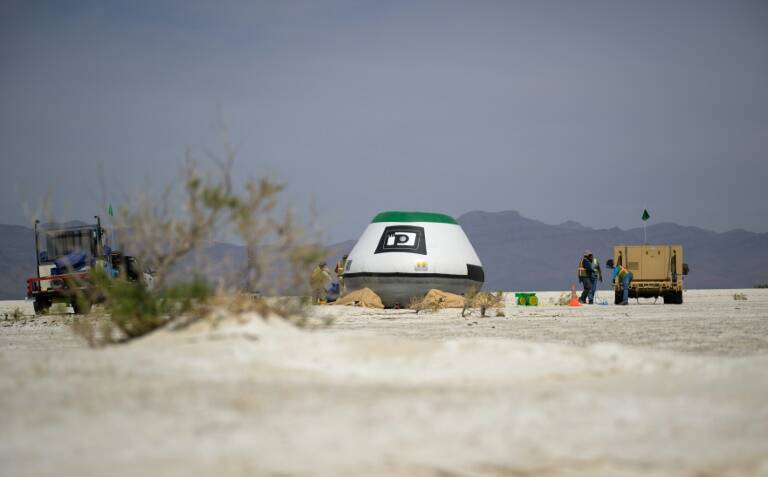 US,space,Boeing,Starliner