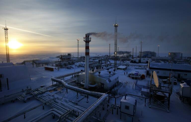 Ucrania - Rusia - conflicto - UE - energía - medioambiente - gas - industrias