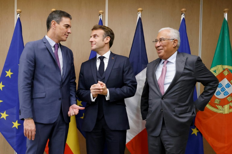 Espaa - poltica - diplomacia - macroeconoma - Francia - Portugal - UE - energa