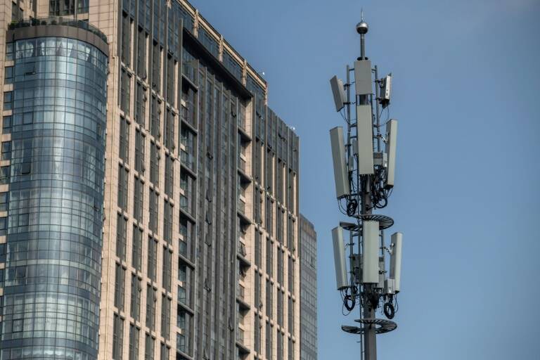 EEUU,telecomunicaciones,aviación,empresas,5G
