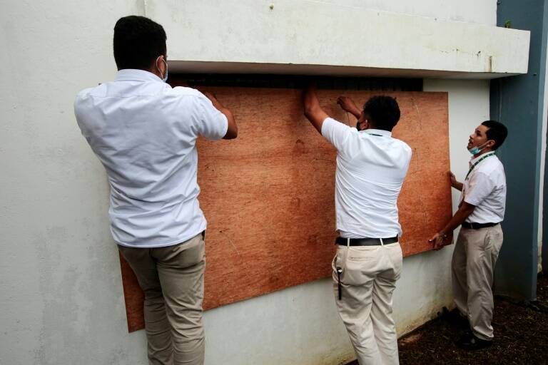 Nicaragua - medioambiente - Centroamérica - Colombia - Clima - Huracán