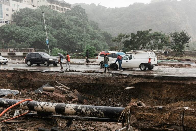 AfSud - inondation - mto - environnement - gouvernement