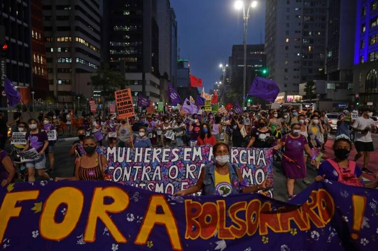 Brasil,justicia,mujeres,sociedad,gobierno