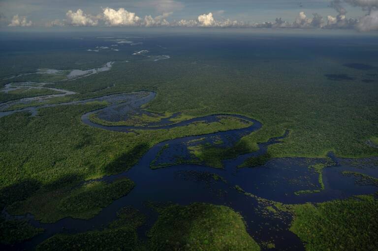 Colombia - medioambiente - naturaleza