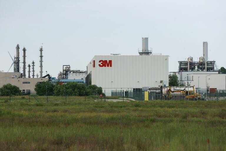 Bélgica,EEUU,medioambiente,contaminación