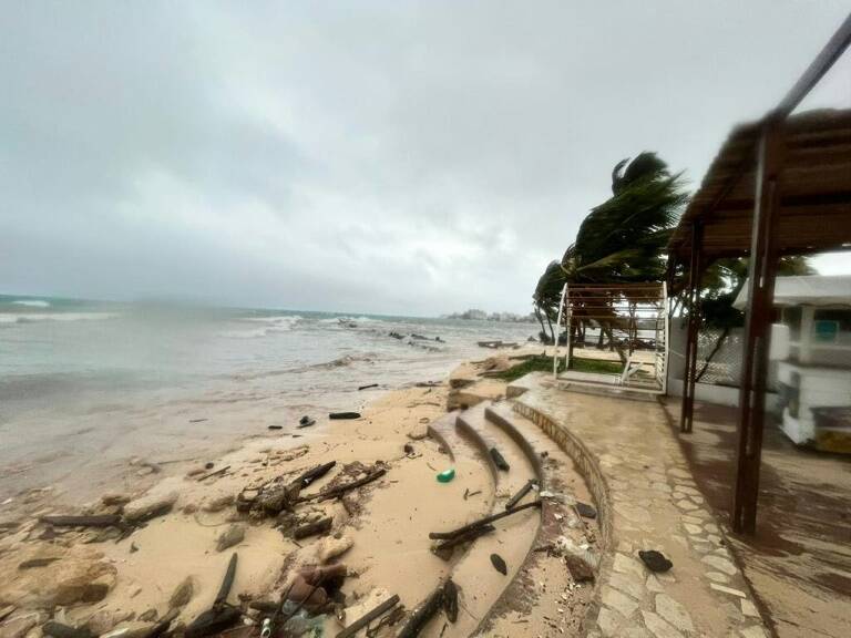 Nicaragua - Centroam - Colombia - clima - huracán - medioambiente