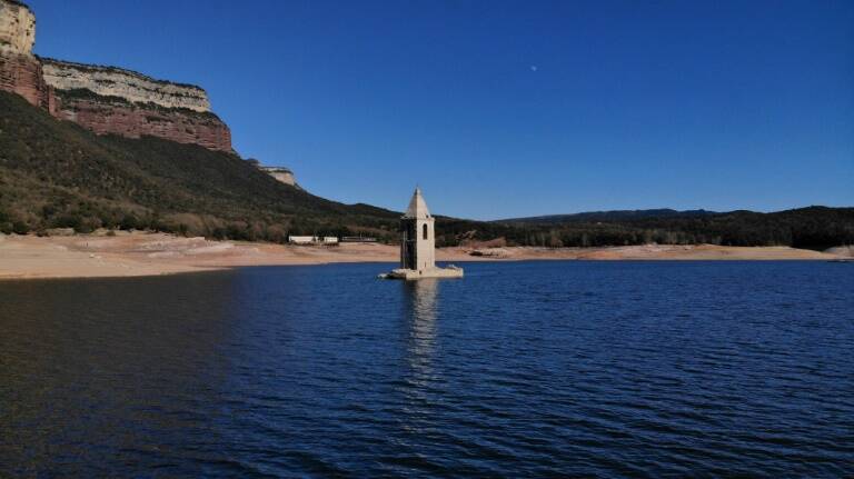 sécheresse - météo - climat - Portugal - Espagne