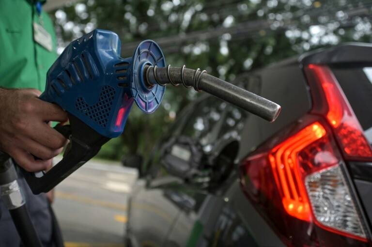 gasolina,Brasil,precios,gobierno,economía,política,energía