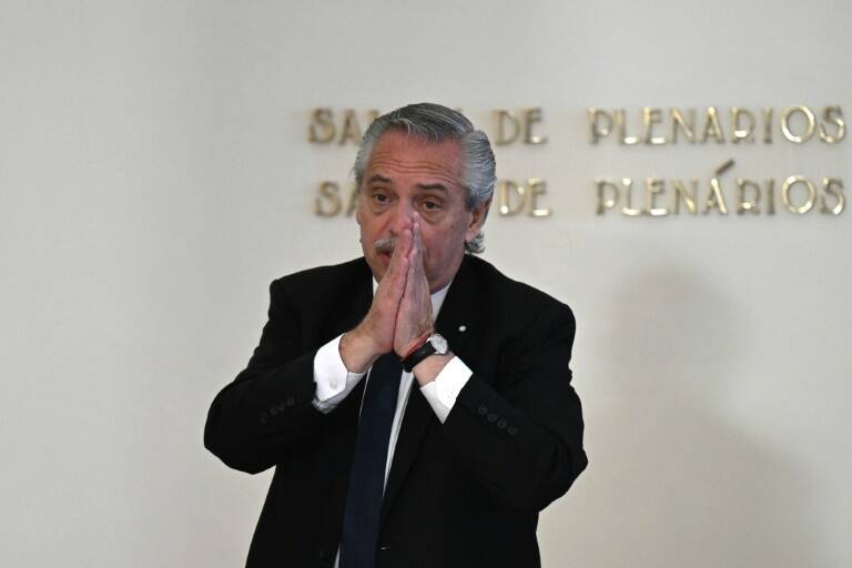 Argentina,impuestos,corte,gobierno