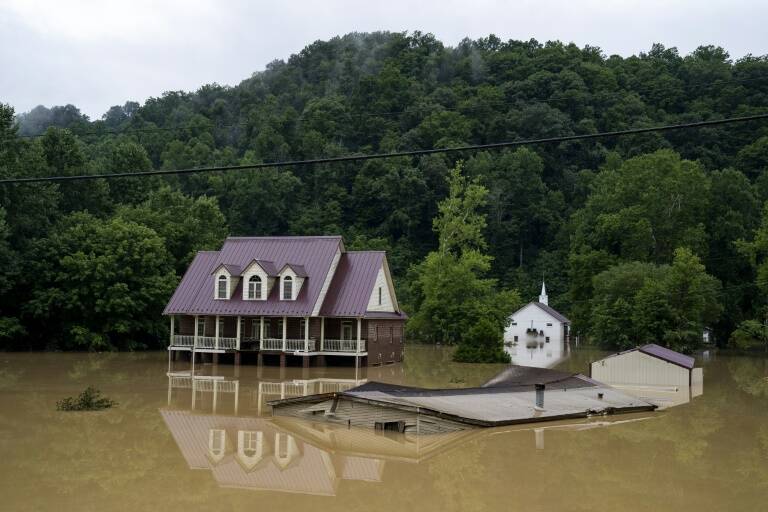 US,weather,flooding,Kentucky