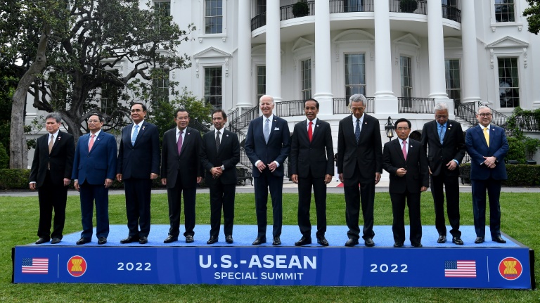 diplomacia - comercio - Asean - EEUU - Asia