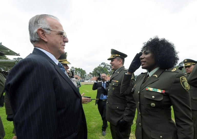 fuerzas - armadas - racismo - Colombia