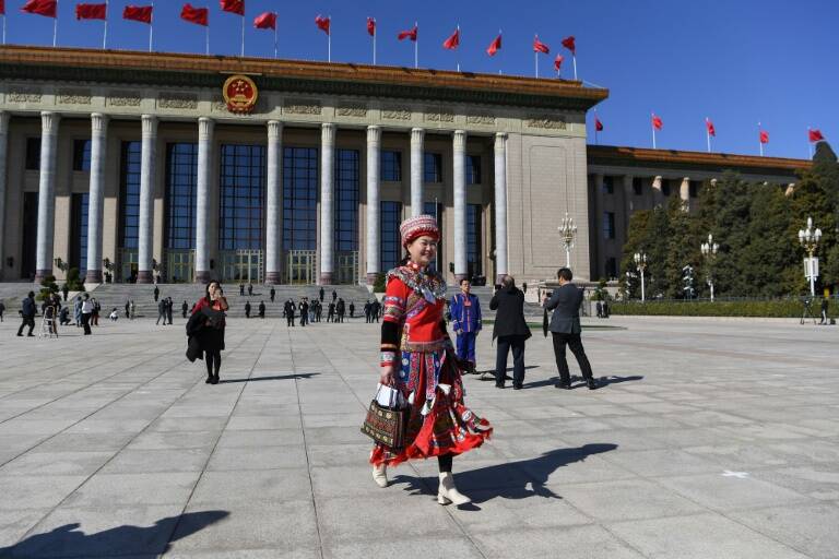 China,OIT,derechos,trabajo,minorías