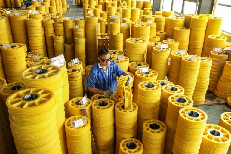 China, economy, retail, industry, employment
