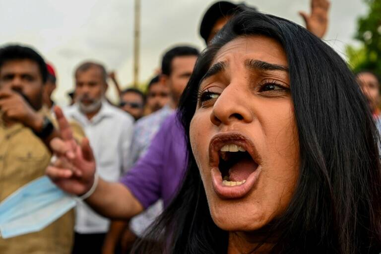 SriLanka,IMF,economy,debt,unrest