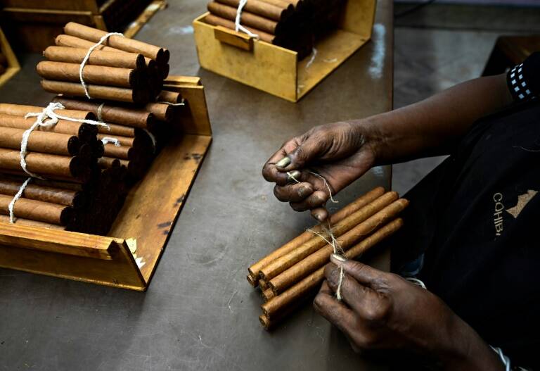 Cuba - exportaciones - tabaco - sociedad - Mujeres