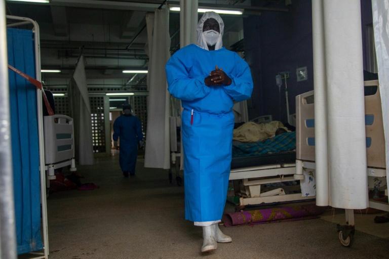 Uganda - Ebola - virus - salud - OMC