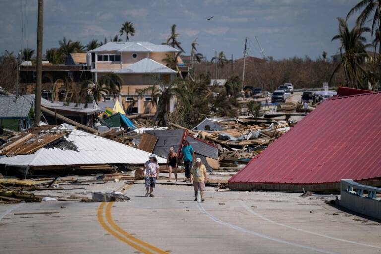 Ian,meteorología,hurricane,EEUU