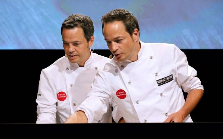 España - Portugal - gastronomía - premio