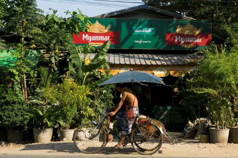 Myanmar,energy,coup,companies
