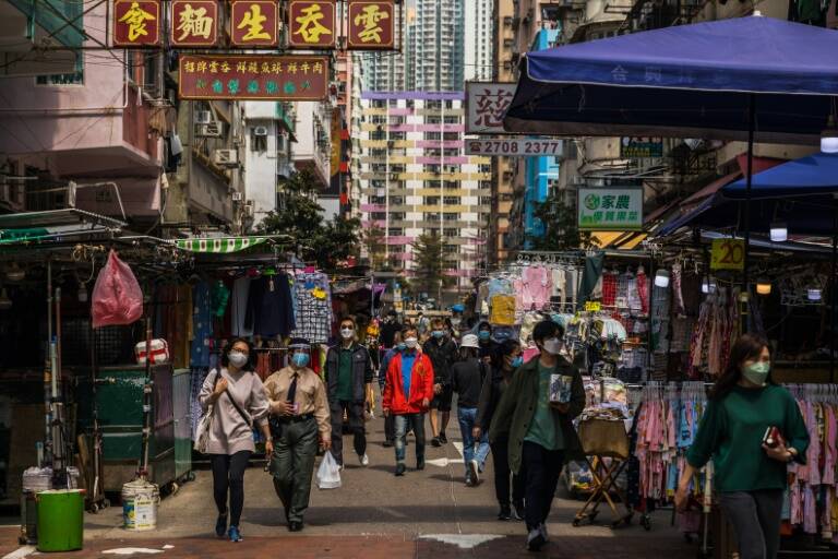 HongKong,China,EEUU,política,virus,salud