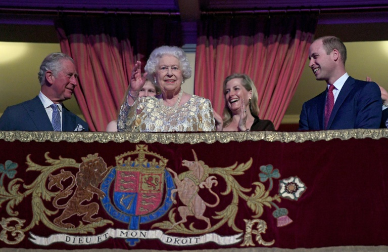 Britain,royals,queen,William,Virginia