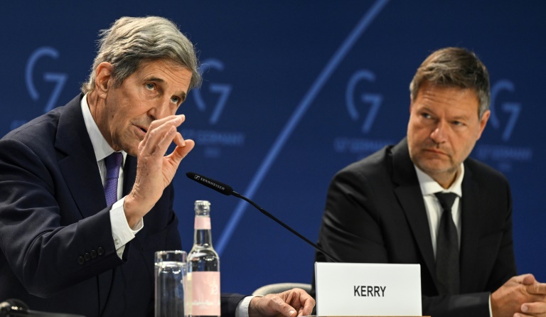 G7 - Alemania - medioambiente - gobierno - carbón - ambiente - gas - electricidad - energía